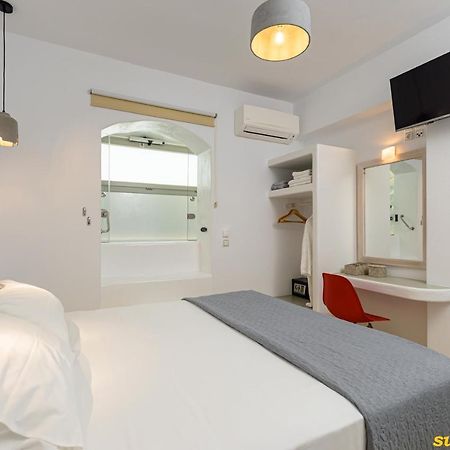 Aphrodite Luxury Apartments Agios Prokopios  Eksteriør billede