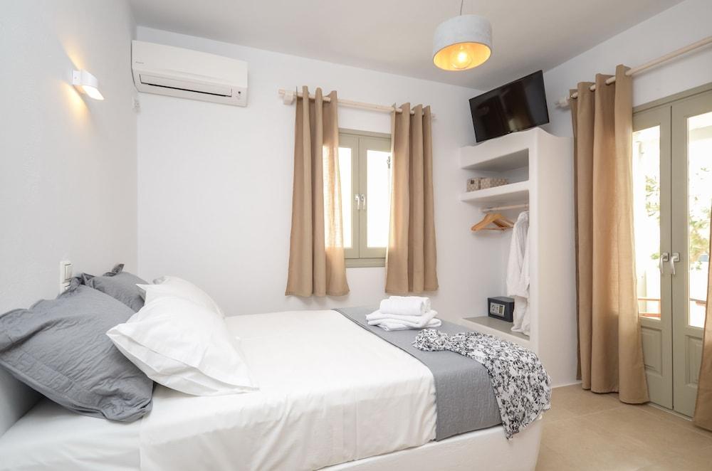 Aphrodite Luxury Apartments Agios Prokopios  Eksteriør billede
