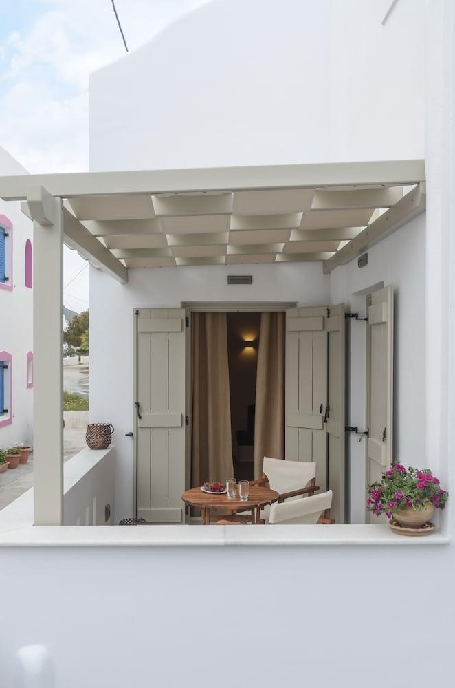Aphrodite Luxury Apartments Agios Prokopios  Eksteriør billede