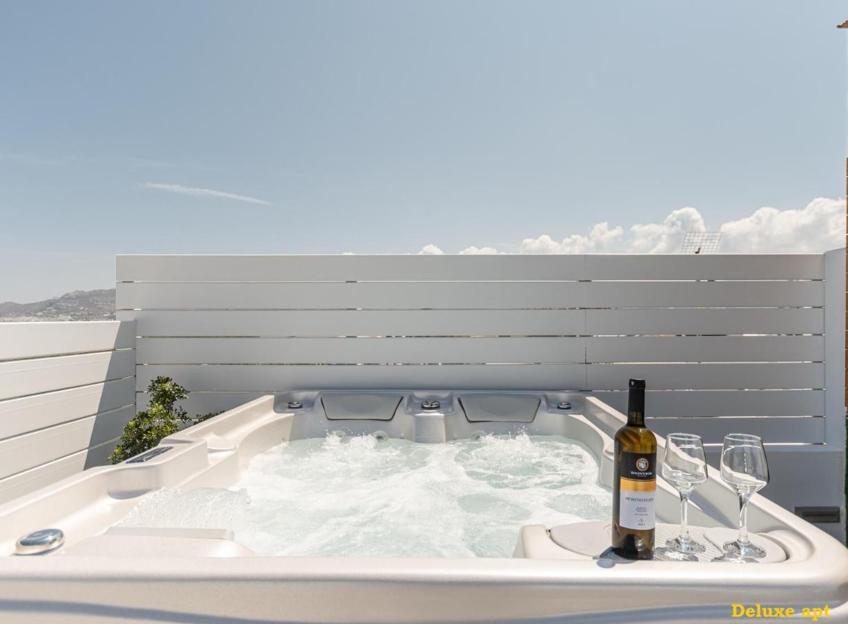 Aphrodite Luxury Apartments Agios Prokopios  Eksteriør billede