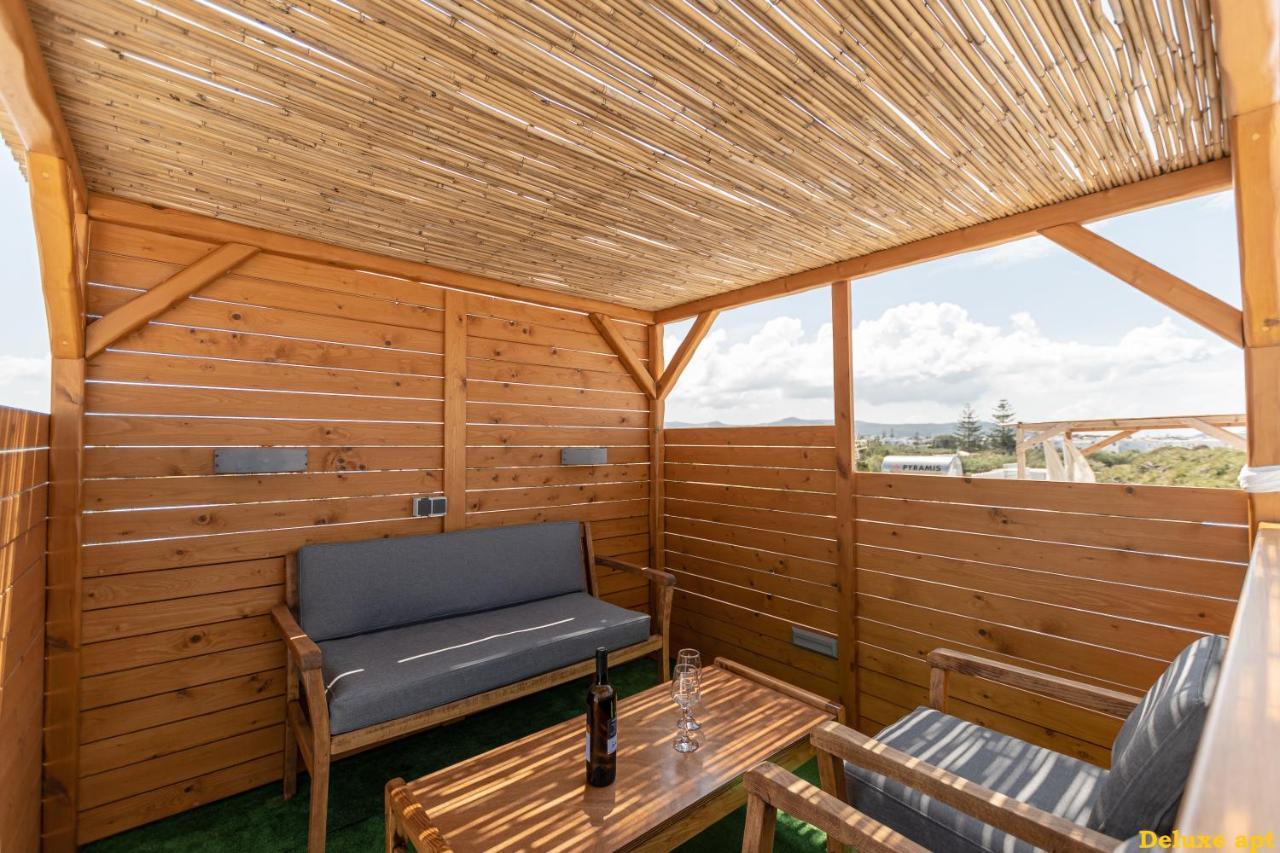 Aphrodite Luxury Apartments Agios Prokopios  Eksteriør billede