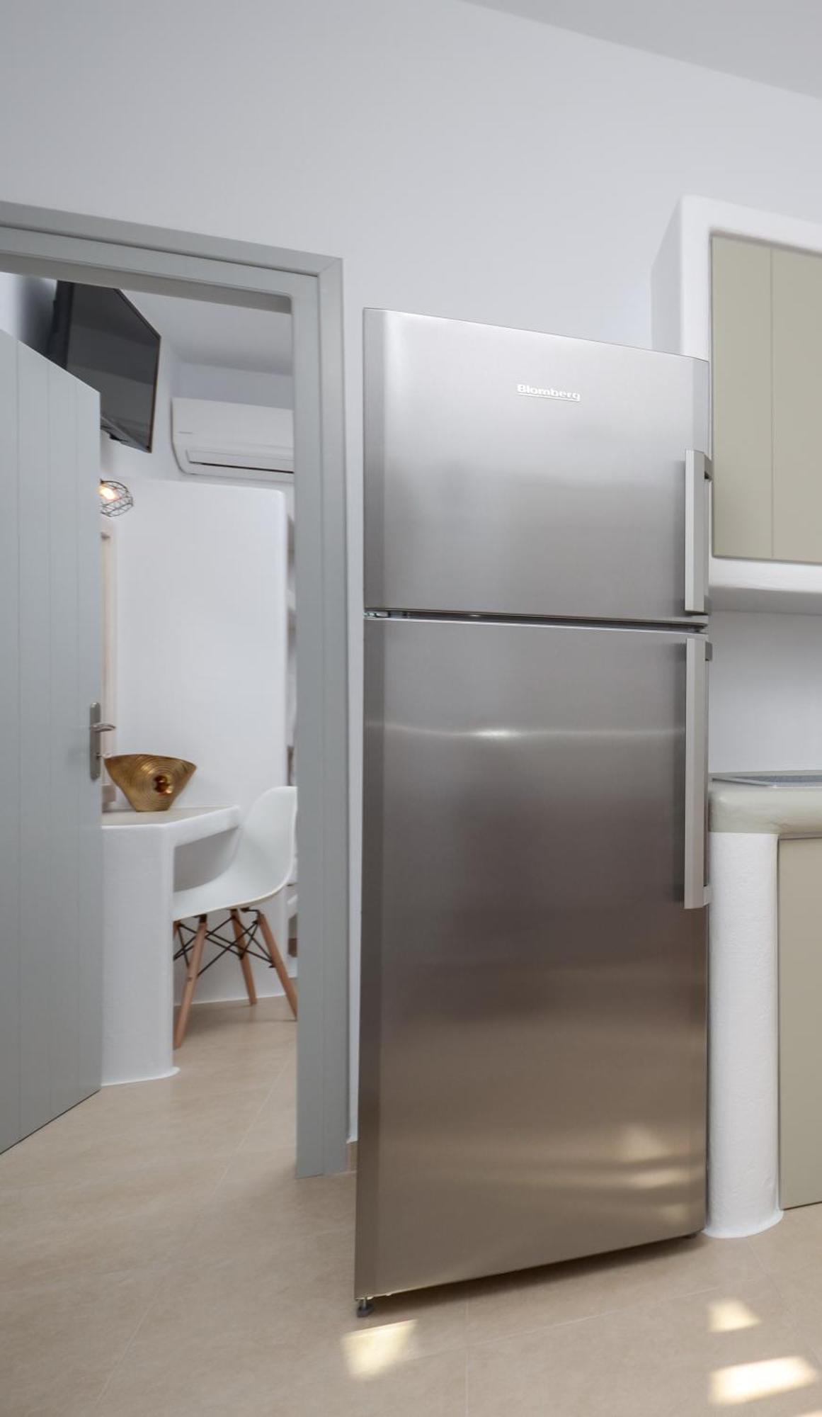Aphrodite Luxury Apartments Agios Prokopios  Værelse billede