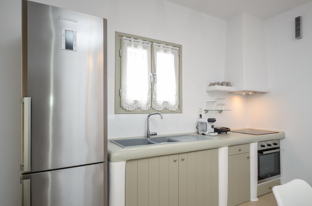 Aphrodite Luxury Apartments Agios Prokopios  Eksteriør billede