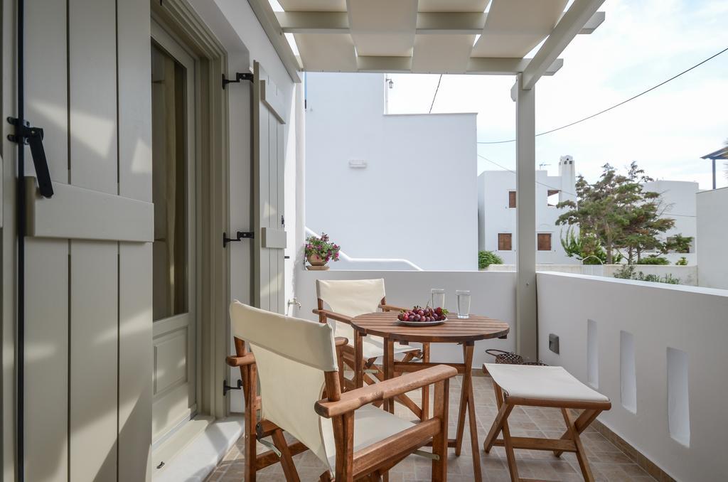 Aphrodite Luxury Apartments Agios Prokopios  Eksteriør billede