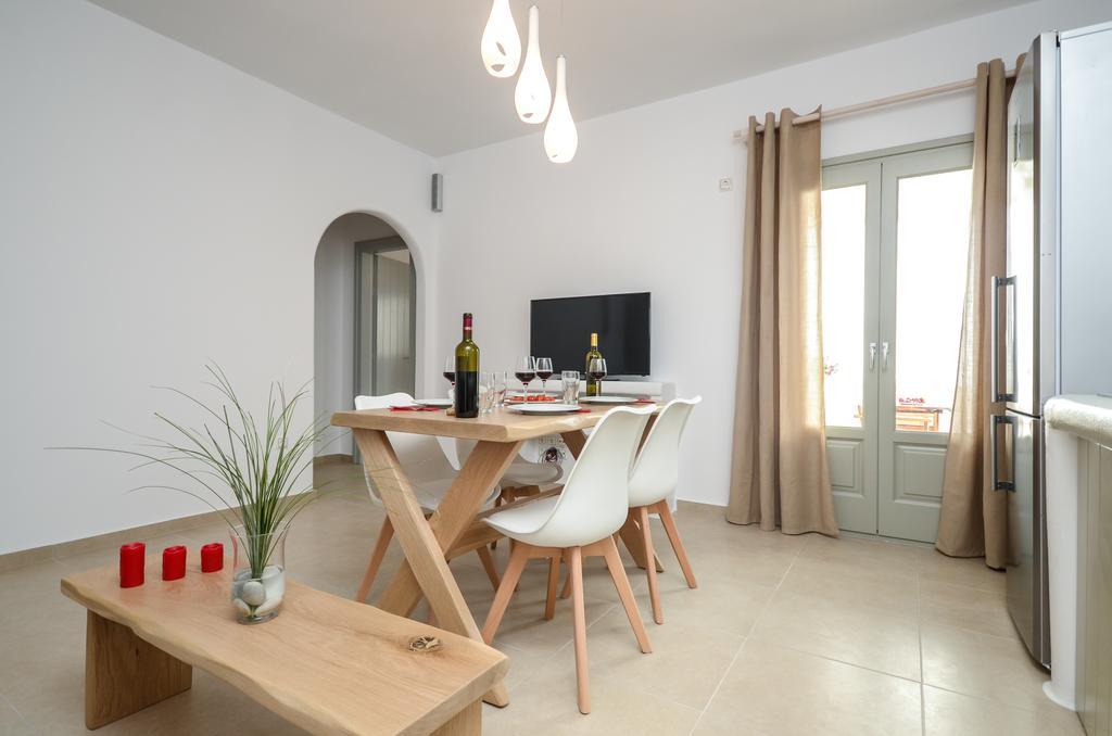 Aphrodite Luxury Apartments Agios Prokopios  Eksteriør billede