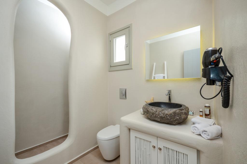 Aphrodite Luxury Apartments Agios Prokopios  Eksteriør billede