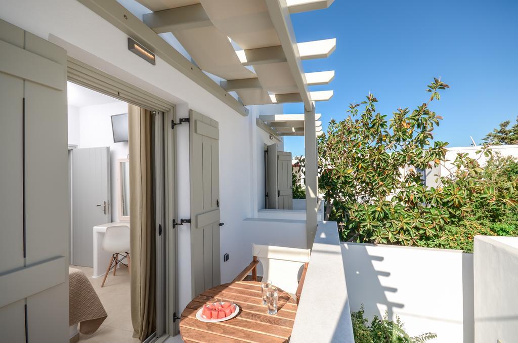 Aphrodite Luxury Apartments Agios Prokopios  Eksteriør billede