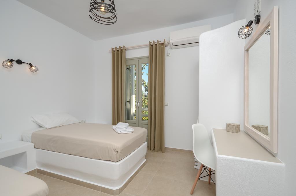 Aphrodite Luxury Apartments Agios Prokopios  Eksteriør billede