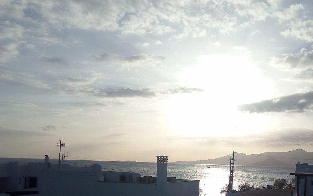 Aphrodite Luxury Apartments Agios Prokopios  Værelse billede