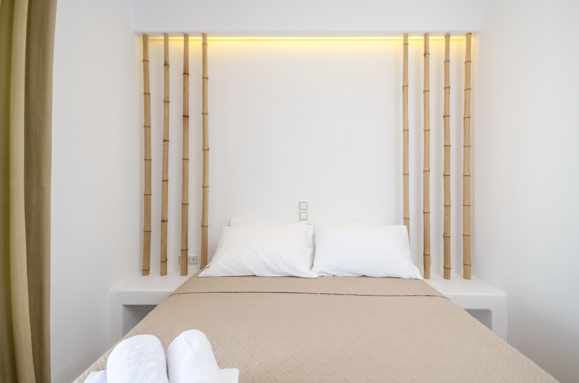 Aphrodite Luxury Apartments Agios Prokopios  Eksteriør billede