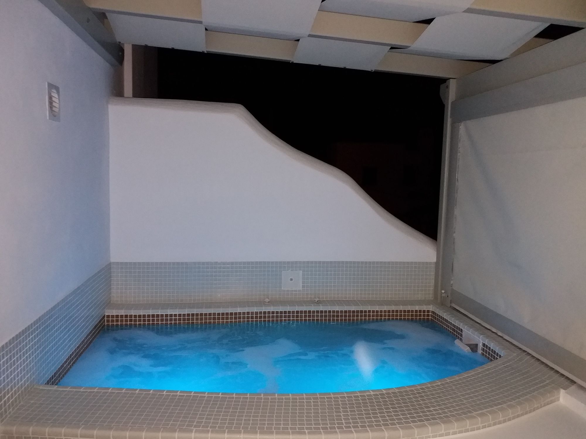 Aphrodite Luxury Apartments Agios Prokopios  Eksteriør billede