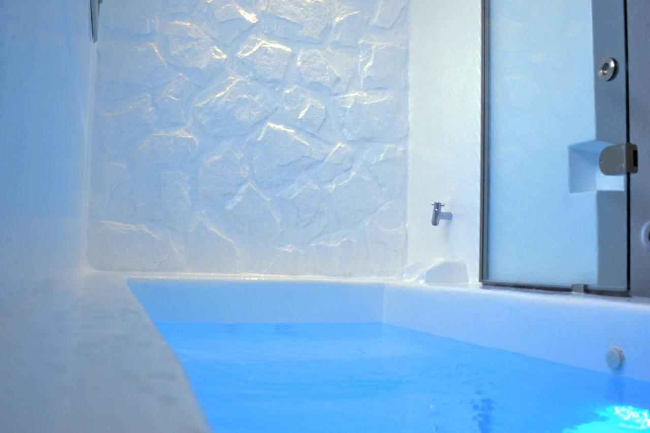 Aphrodite Luxury Apartments Agios Prokopios  Eksteriør billede
